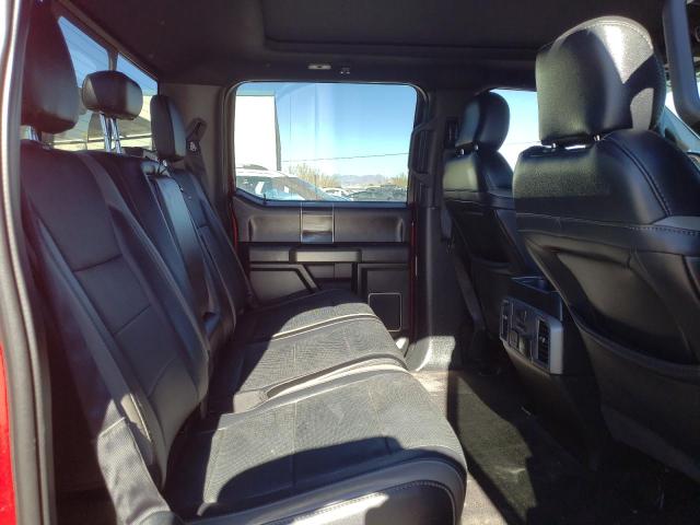 Photo 9 VIN: 1FTFW1RG0JFD28239 - FORD F150 RAPTO 