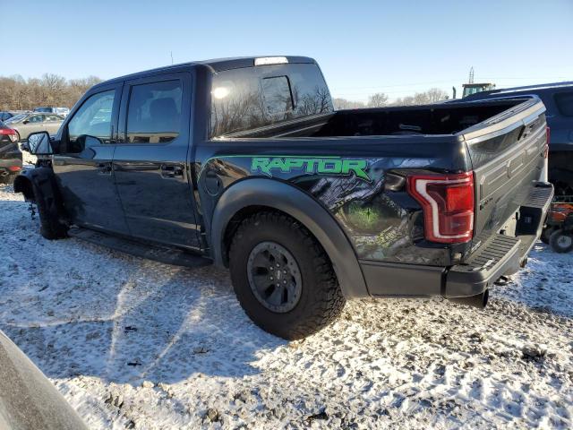 Photo 1 VIN: 1FTFW1RG0JFD28645 - FORD F150 