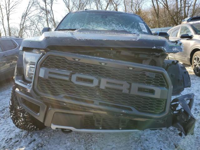 Photo 4 VIN: 1FTFW1RG0JFD28645 - FORD F150 