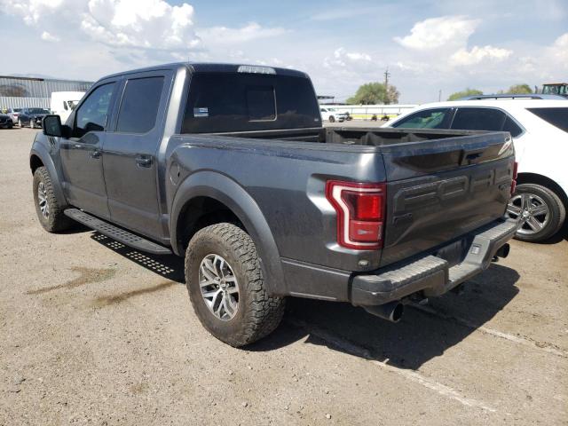 Photo 1 VIN: 1FTFW1RG0JFD70362 - FORD F150 RAPTO 