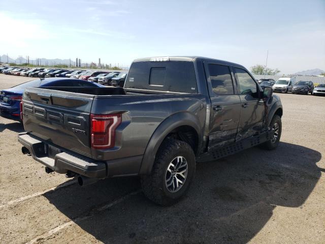 Photo 2 VIN: 1FTFW1RG0JFD70362 - FORD F150 RAPTO 