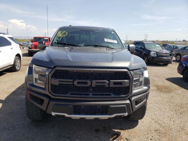 Photo 4 VIN: 1FTFW1RG0JFD70362 - FORD F150 RAPTO 