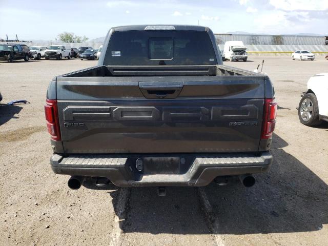 Photo 5 VIN: 1FTFW1RG0JFD70362 - FORD F150 RAPTO 