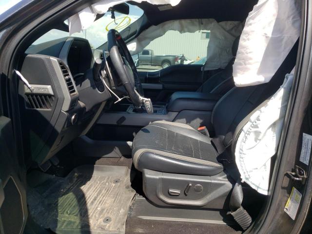 Photo 6 VIN: 1FTFW1RG0JFD70362 - FORD F150 RAPTO 