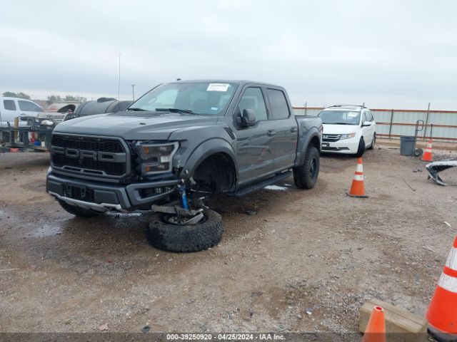 Photo 1 VIN: 1FTFW1RG0JFD95973 - FORD F-150 