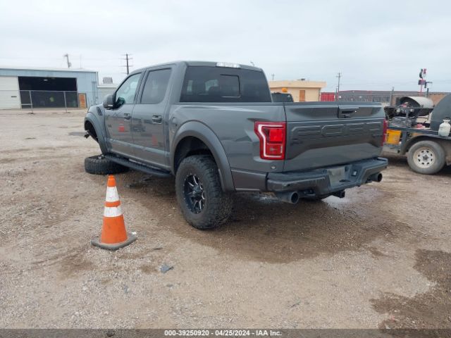 Photo 2 VIN: 1FTFW1RG0JFD95973 - FORD F-150 