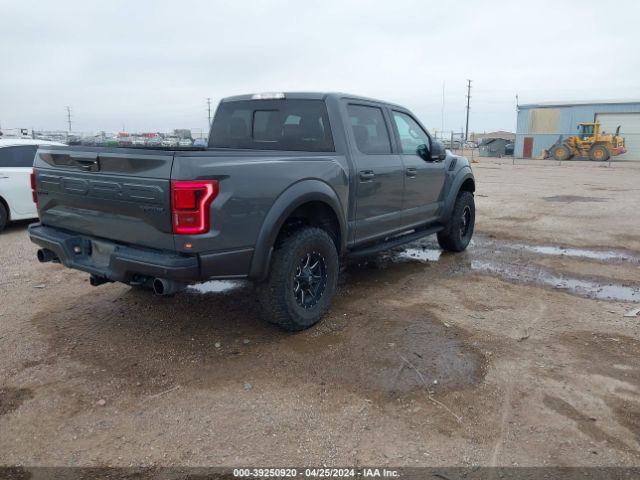 Photo 3 VIN: 1FTFW1RG0JFD95973 - FORD F-150 