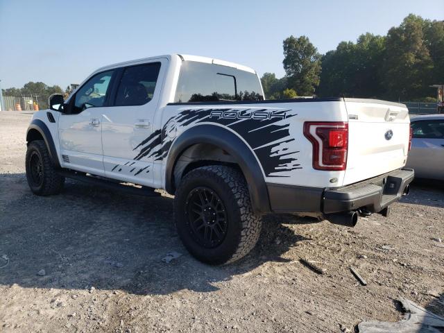 Photo 1 VIN: 1FTFW1RG0JFE71370 - FORD F150 RAPTO 