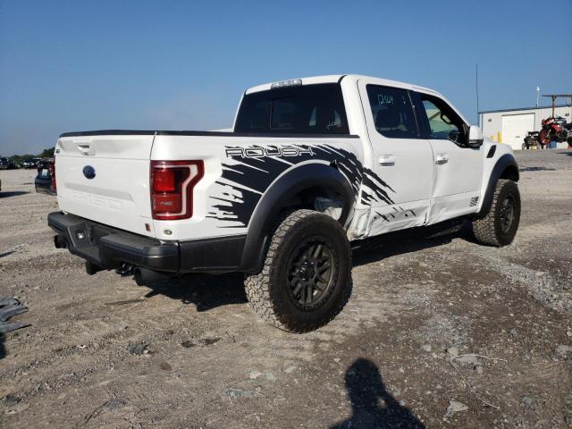 Photo 2 VIN: 1FTFW1RG0JFE71370 - FORD F150 RAPTO 