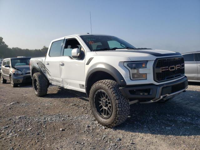 Photo 3 VIN: 1FTFW1RG0JFE71370 - FORD F150 RAPTO 