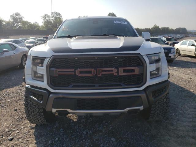 Photo 4 VIN: 1FTFW1RG0JFE71370 - FORD F150 RAPTO 