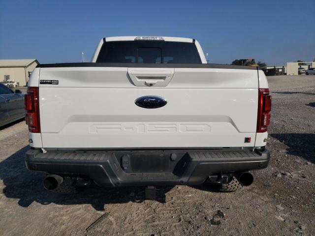 Photo 5 VIN: 1FTFW1RG0JFE71370 - FORD F150 RAPTO 