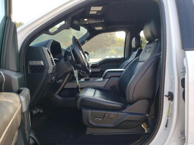 Photo 6 VIN: 1FTFW1RG0JFE71370 - FORD F150 RAPTO 