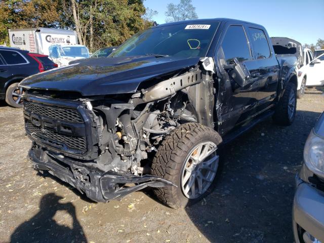 Photo 1 VIN: 1FTFW1RG0KFA07643 - FORD F150 RAPTO 