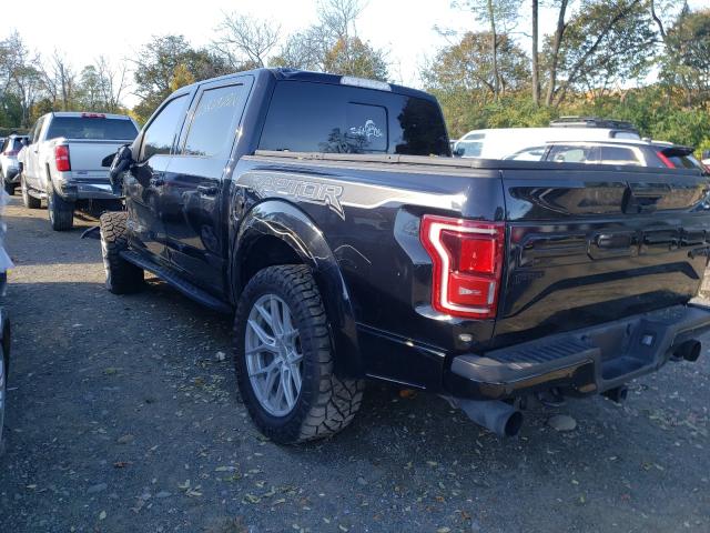 Photo 2 VIN: 1FTFW1RG0KFA07643 - FORD F150 RAPTO 