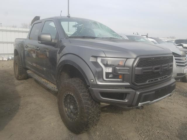 Photo 0 VIN: 1FTFW1RG0KFB17818 - FORD F150 RAPTO 