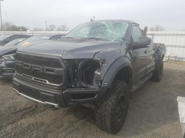 Photo 1 VIN: 1FTFW1RG0KFB17818 - FORD F150 RAPTO 