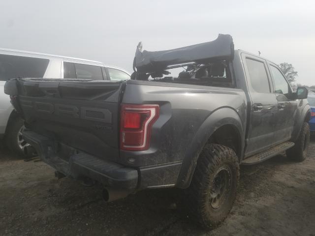 Photo 3 VIN: 1FTFW1RG0KFB17818 - FORD F150 RAPTO 