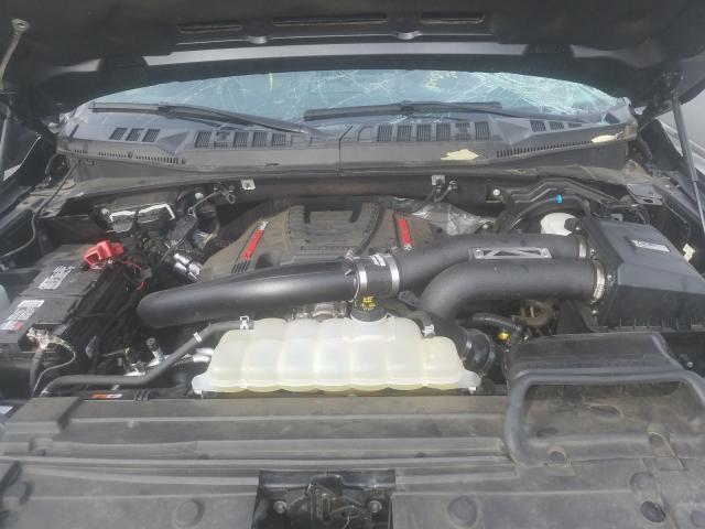 Photo 6 VIN: 1FTFW1RG0KFB17818 - FORD F150 RAPTO 