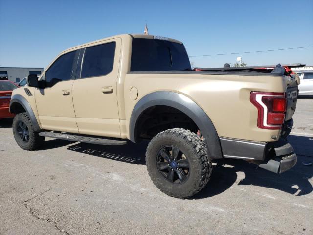 Photo 1 VIN: 1FTFW1RG0KFC02500 - FORD F150 RAPTO 