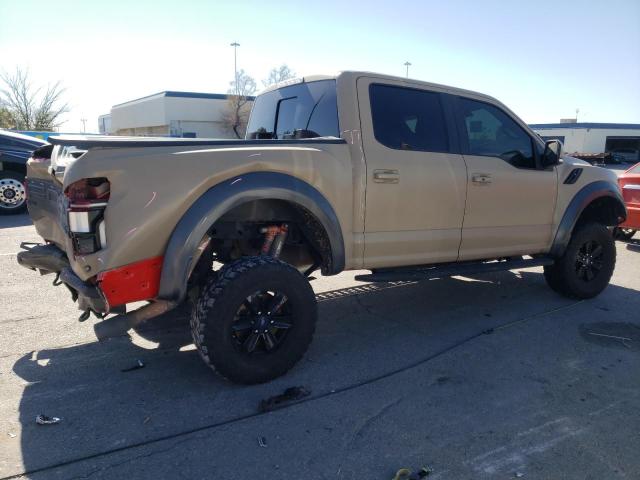 Photo 2 VIN: 1FTFW1RG0KFC02500 - FORD F150 RAPTO 