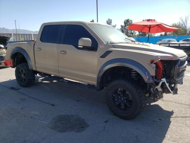 Photo 3 VIN: 1FTFW1RG0KFC02500 - FORD F150 RAPTO 