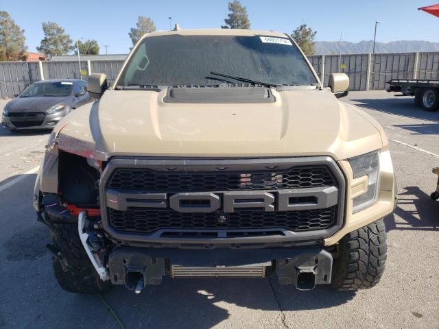 Photo 4 VIN: 1FTFW1RG0KFC02500 - FORD F150 RAPTO 