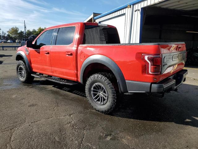 Photo 1 VIN: 1FTFW1RG0KFC08961 - FORD F150 