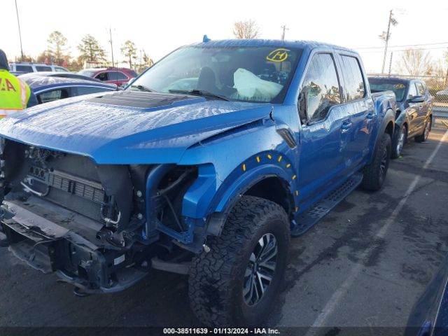 Photo 1 VIN: 1FTFW1RG0KFC40406 - FORD F-150 