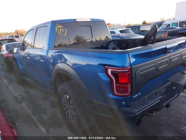 Photo 2 VIN: 1FTFW1RG0KFC40406 - FORD F-150 