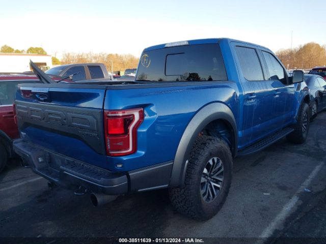 Photo 3 VIN: 1FTFW1RG0KFC40406 - FORD F-150 