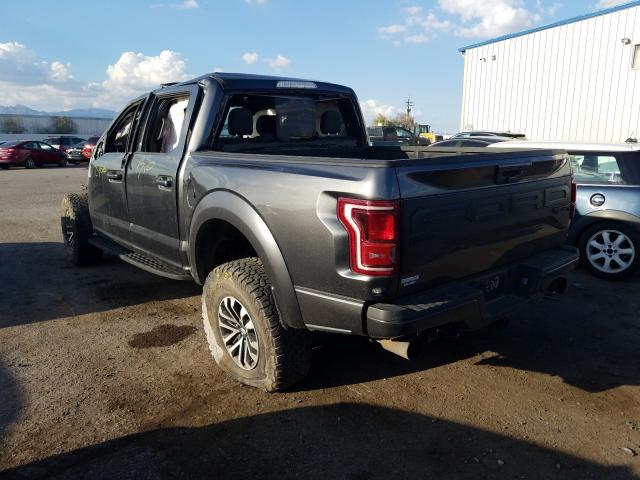 Photo 2 VIN: 1FTFW1RG0KFC43225 - FORD F-150 