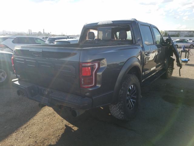 Photo 3 VIN: 1FTFW1RG0KFC43225 - FORD F-150 