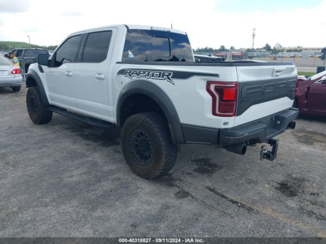 Photo 2 VIN: 1FTFW1RG0KFC78055 - FORD F-150 