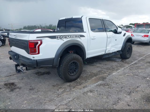 Photo 3 VIN: 1FTFW1RG0KFC78055 - FORD F-150 