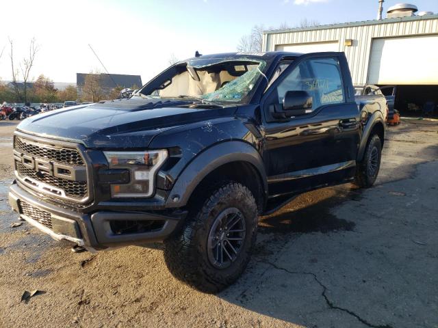 Photo 1 VIN: 1FTFW1RG0KFC94806 - FORD F150 RAPTO 