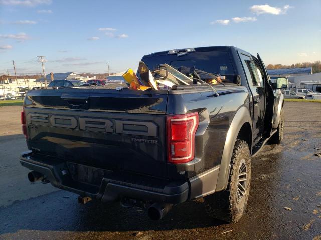 Photo 3 VIN: 1FTFW1RG0KFC94806 - FORD F150 RAPTO 