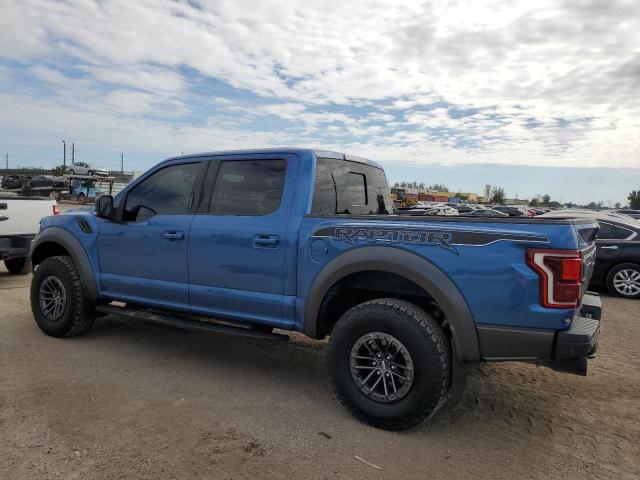 Photo 1 VIN: 1FTFW1RG0KFD18294 - FORD F150 RAPTO 