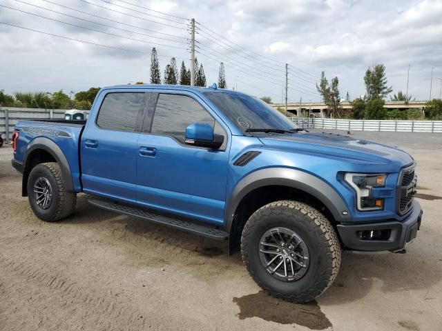 Photo 3 VIN: 1FTFW1RG0KFD18294 - FORD F150 RAPTO 