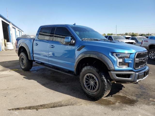 Photo 3 VIN: 1FTFW1RG0LFA71909 - FORD F150 RAPTO 