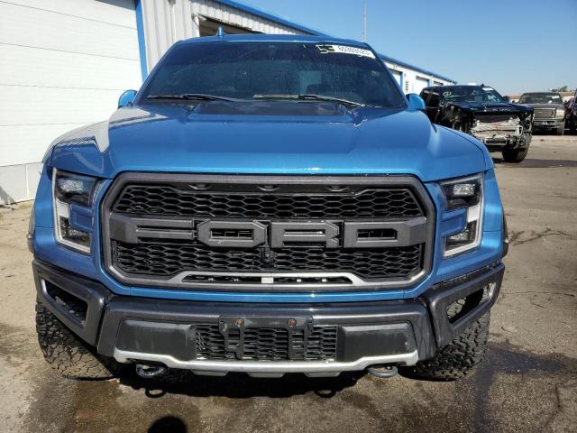 Photo 4 VIN: 1FTFW1RG0LFA71909 - FORD F150 RAPTO 