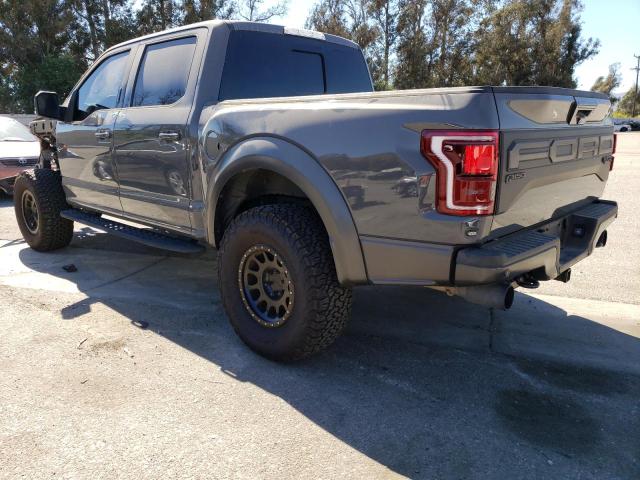 Photo 1 VIN: 1FTFW1RG0LFA72560 - FORD F150 RAPTO 