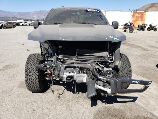 Photo 4 VIN: 1FTFW1RG0LFA72560 - FORD F150 RAPTO 