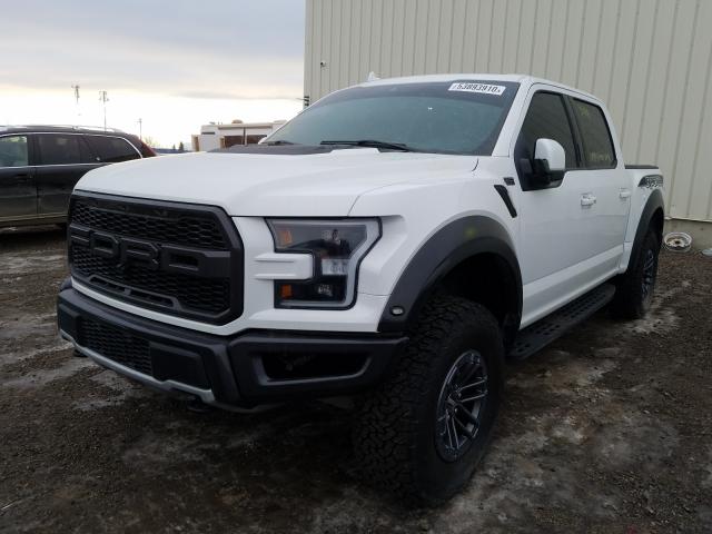 Photo 1 VIN: 1FTFW1RG0LFA75006 - FORD F150 RAPTO 