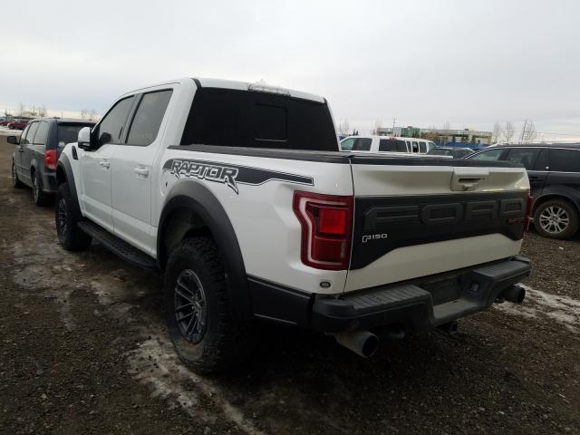 Photo 2 VIN: 1FTFW1RG0LFA75006 - FORD F150 RAPTO 