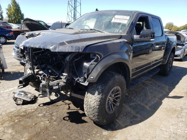 Photo 1 VIN: 1FTFW1RG0LFA95160 - FORD F150 RAPTO 