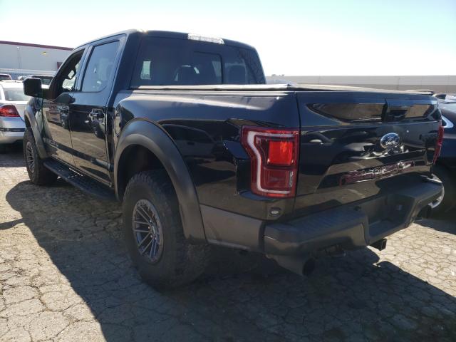 Photo 2 VIN: 1FTFW1RG0LFA95160 - FORD F150 RAPTO 