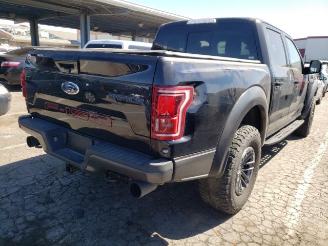 Photo 3 VIN: 1FTFW1RG0LFA95160 - FORD F150 RAPTO 