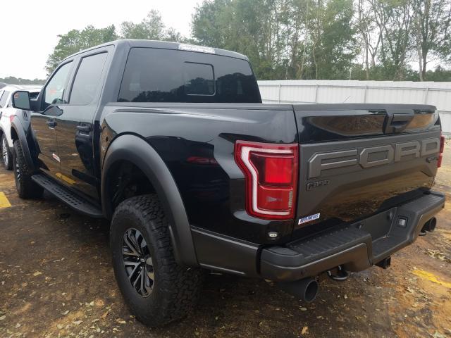 Photo 10 VIN: 1FTFW1RG0LFC39337 - FORD F150 RAPTO 