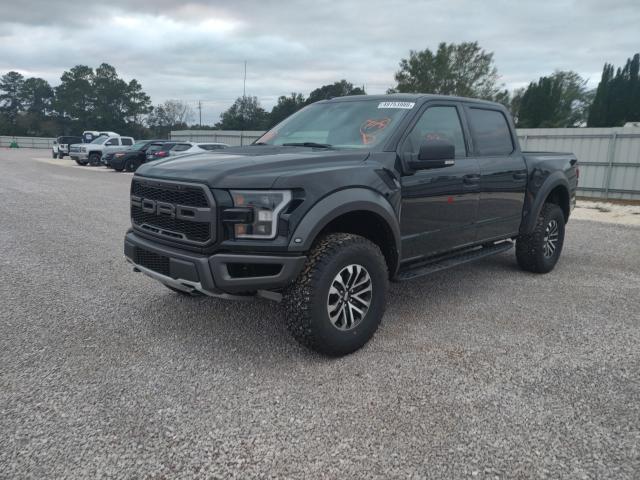 Photo 3 VIN: 1FTFW1RG0LFC39337 - FORD F150 RAPTO 